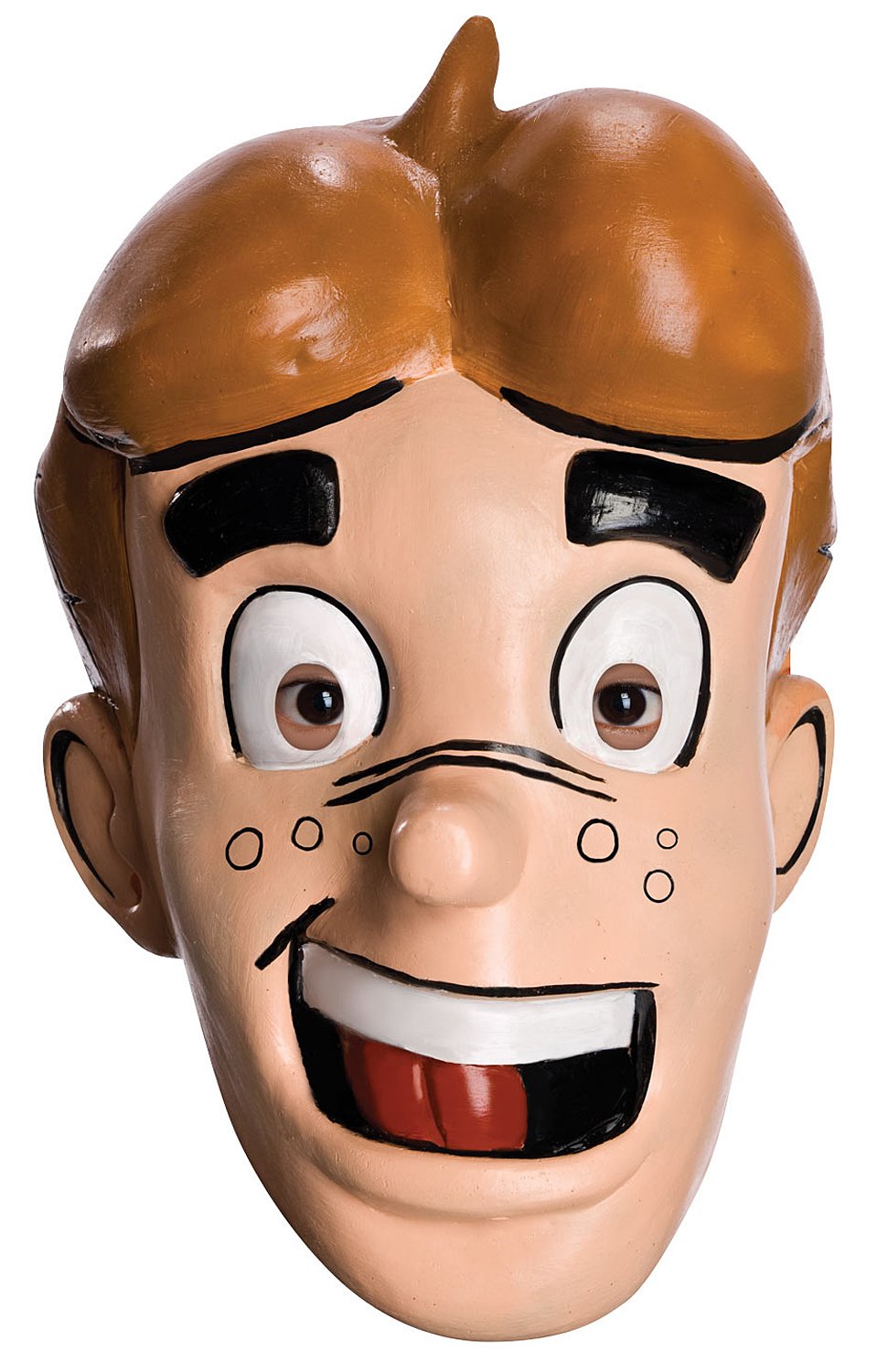 Archie Comics - Archie Overhead Latex Mask (Adult)