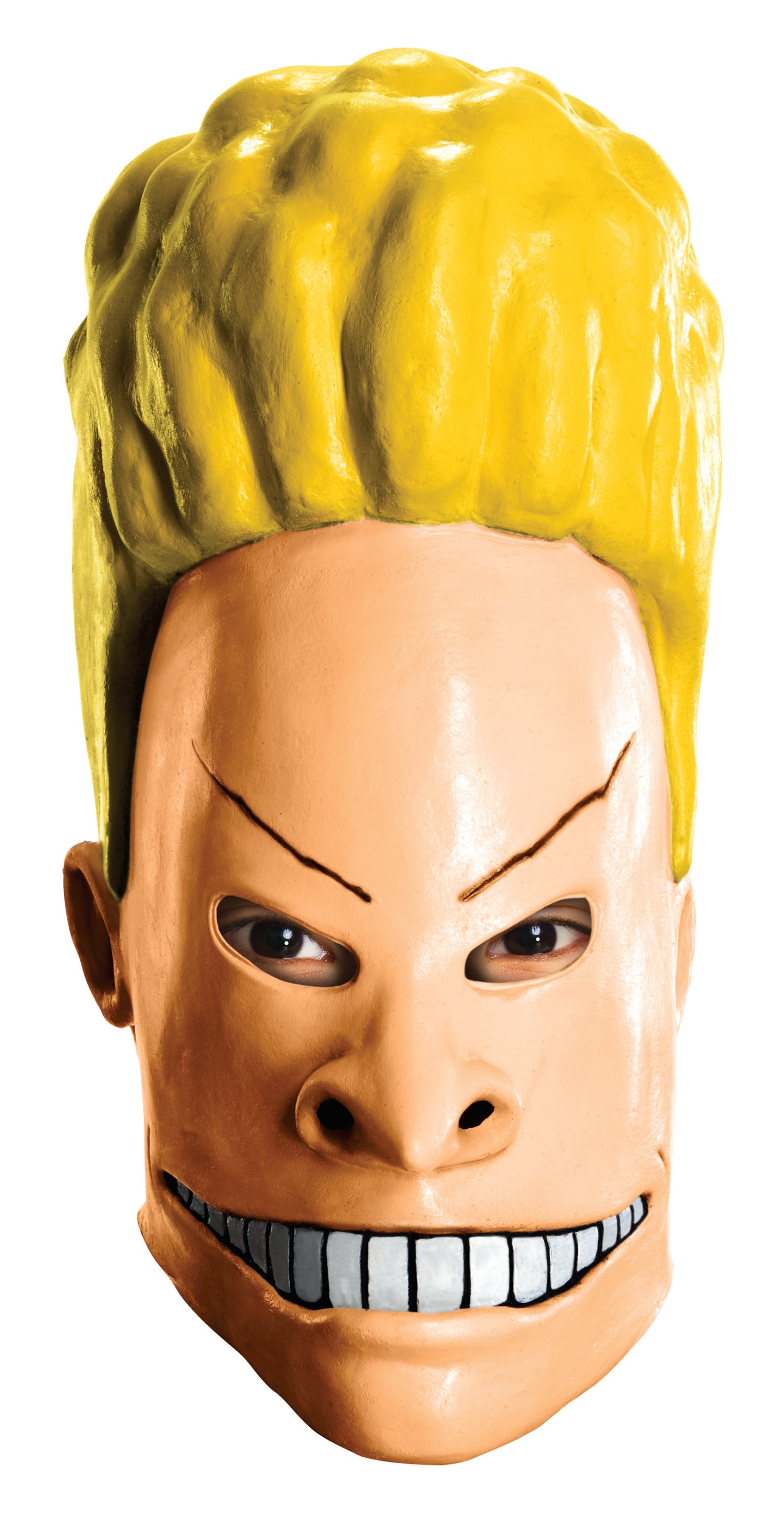 Beavis and Butt-Head - Beavis 3/4 Mask (Adult)