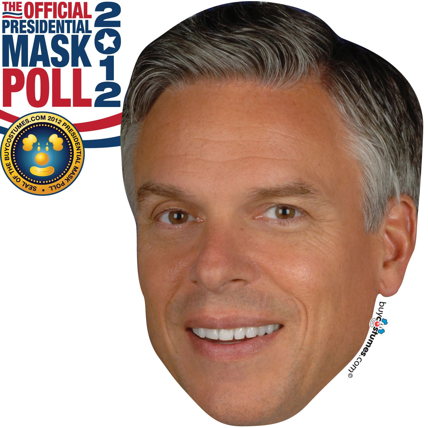 Jon Huntsman Mask