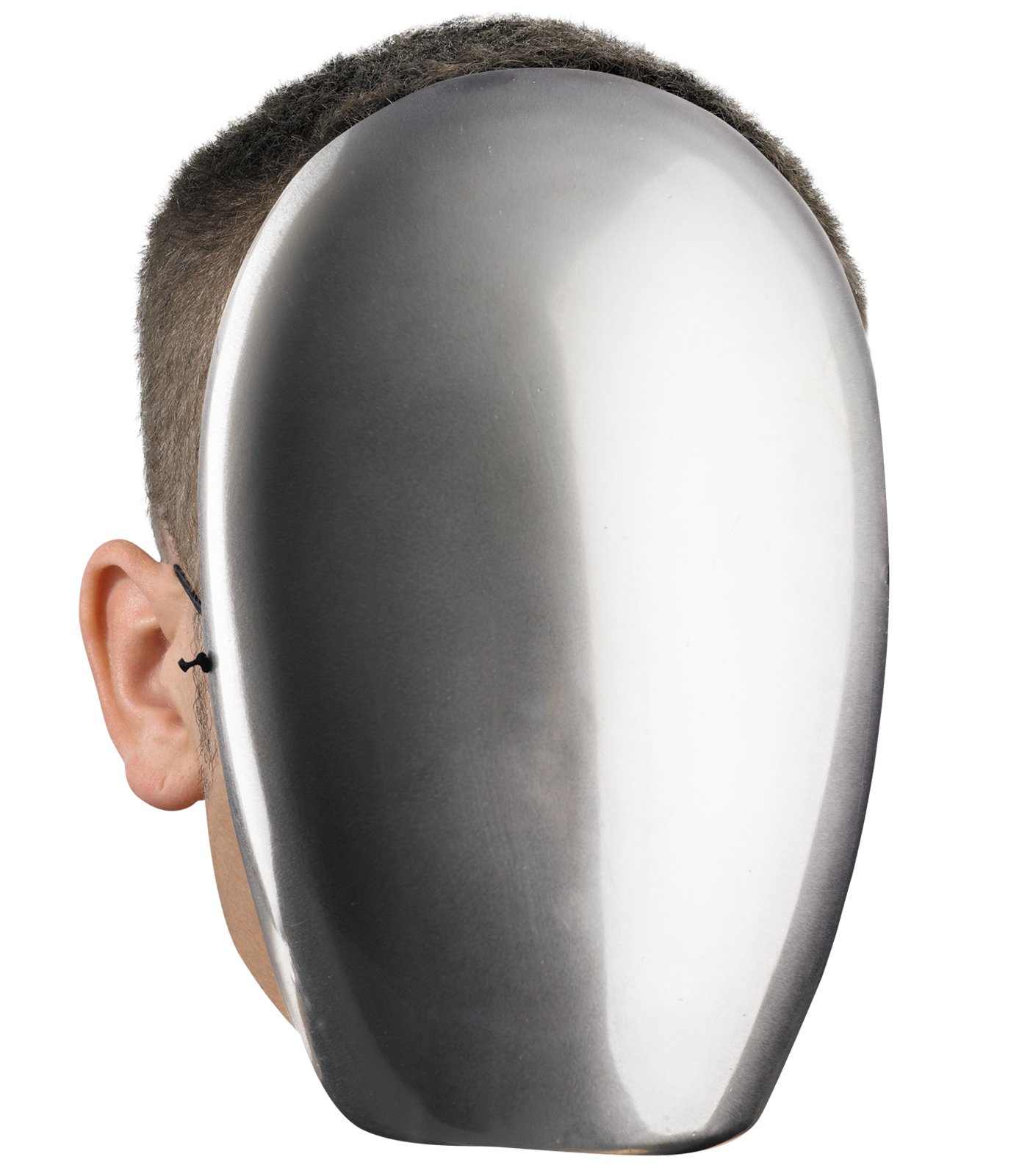 No Face Adult Mask