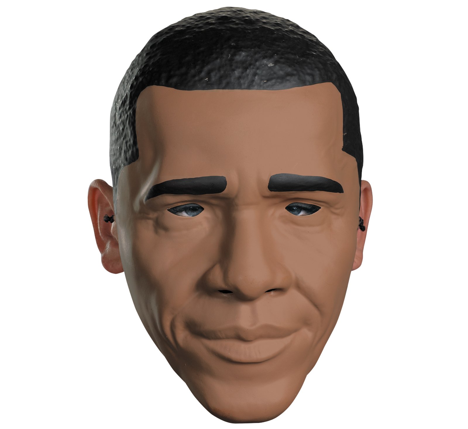 Barack Obama Adult Half Mask