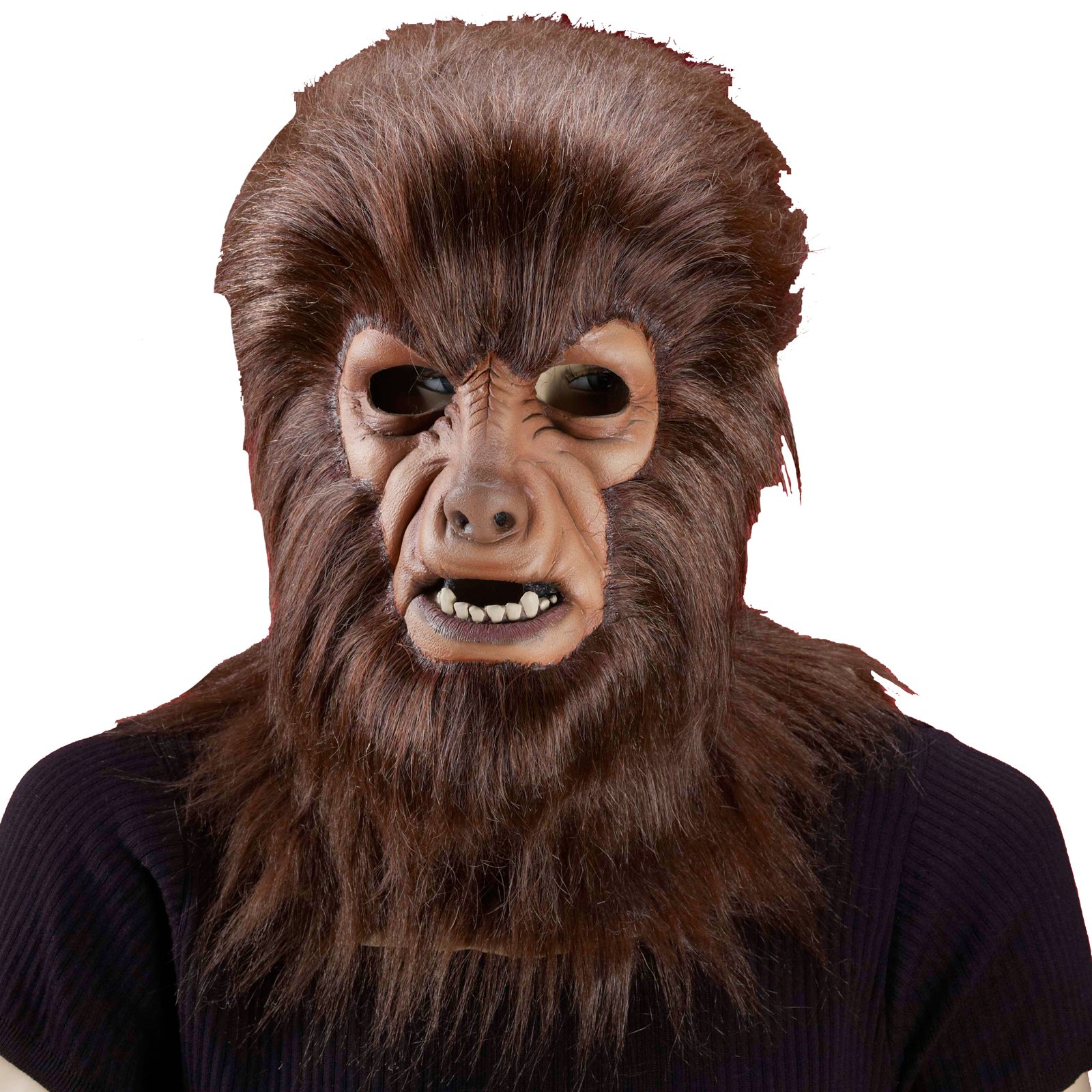 Universal Monster Collector&#39;s Edition Wolfman Adult Mask