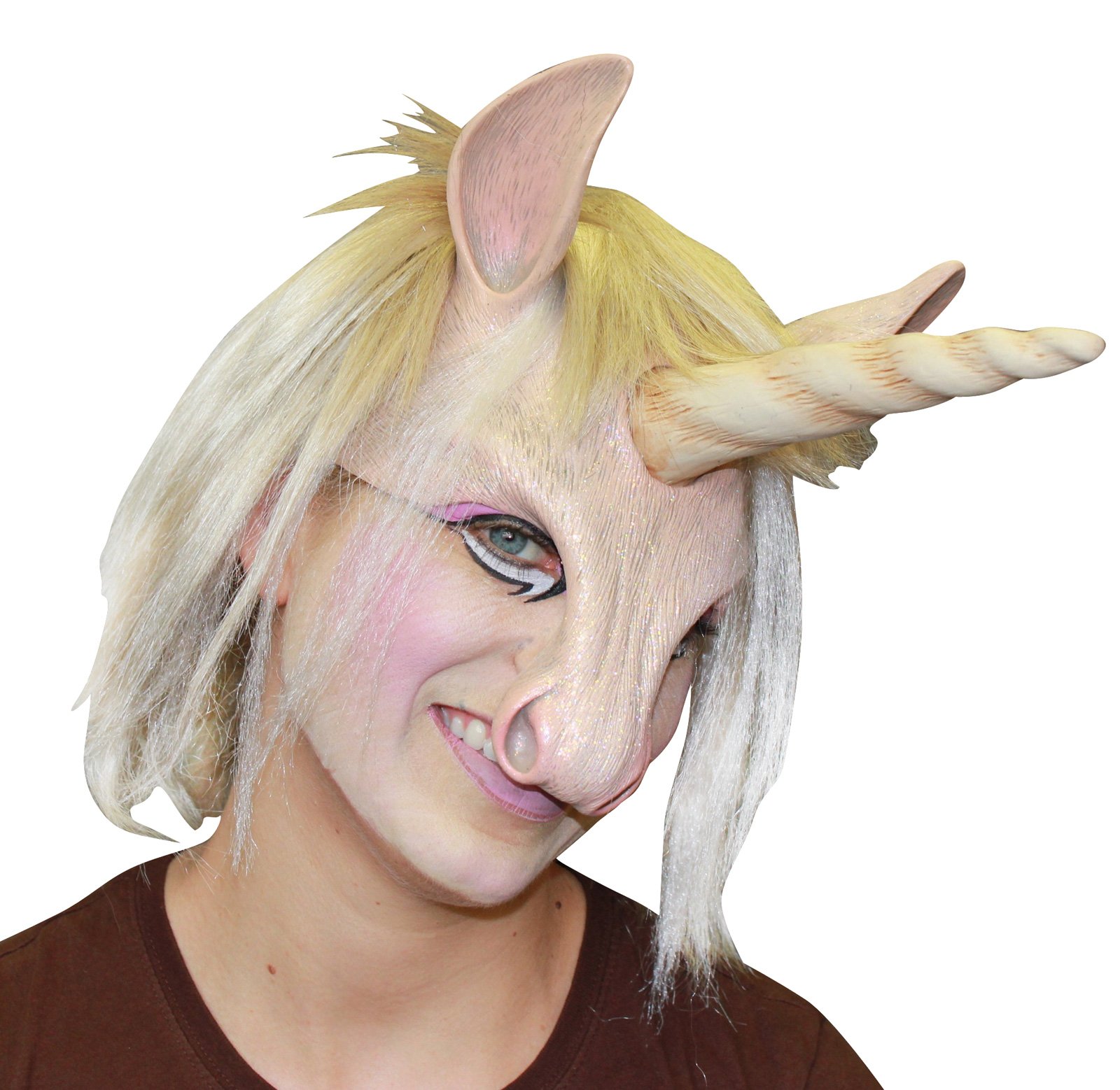 Unicorn Adult Headpiece