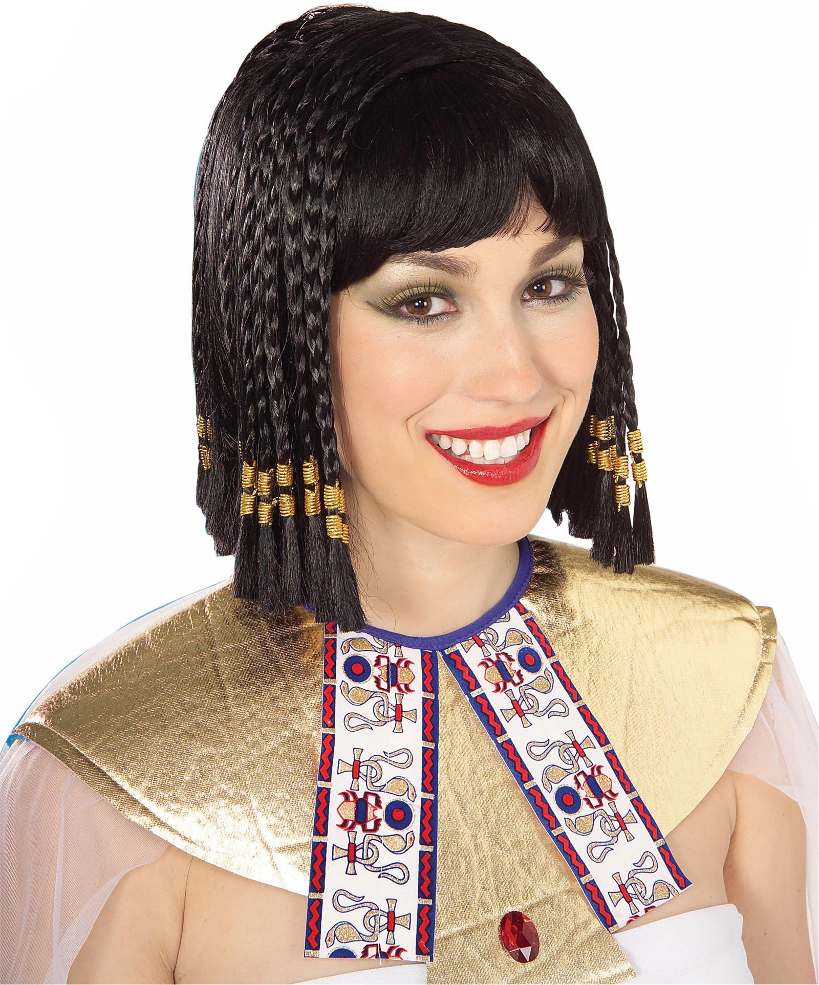 Queen of the Nile Wig