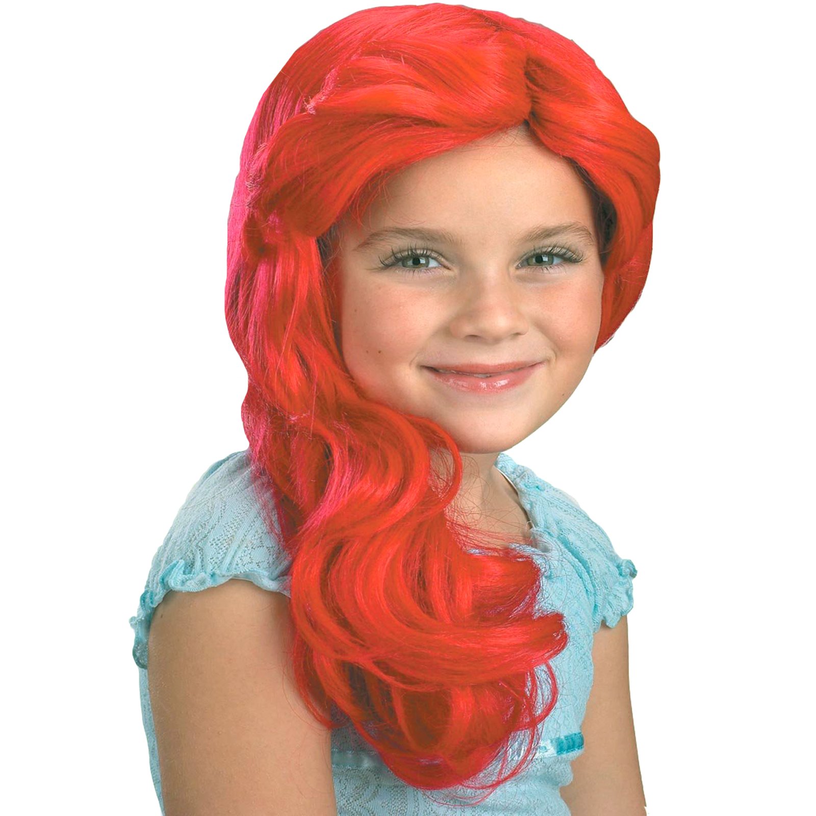 Disney The Little Mermaid Ariel Wig Child