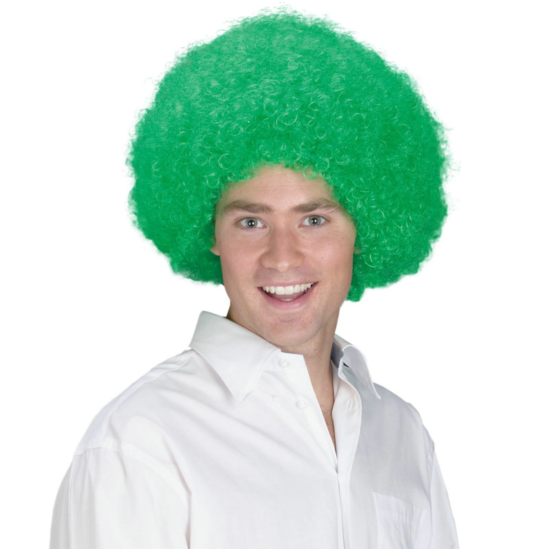 Irish Afro