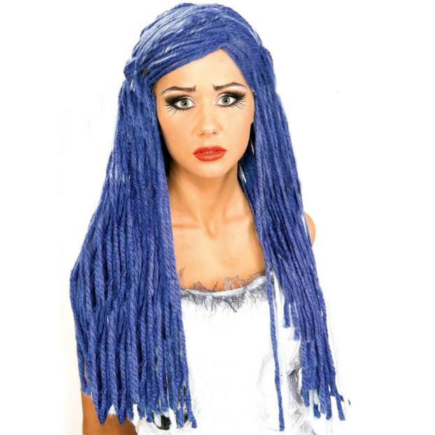 Corpse Bride Wig