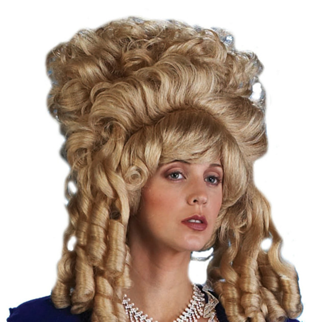 Какие прически можно сделать на парике Disco Sensation (Burgundy) Adult Wig : Costumes Life