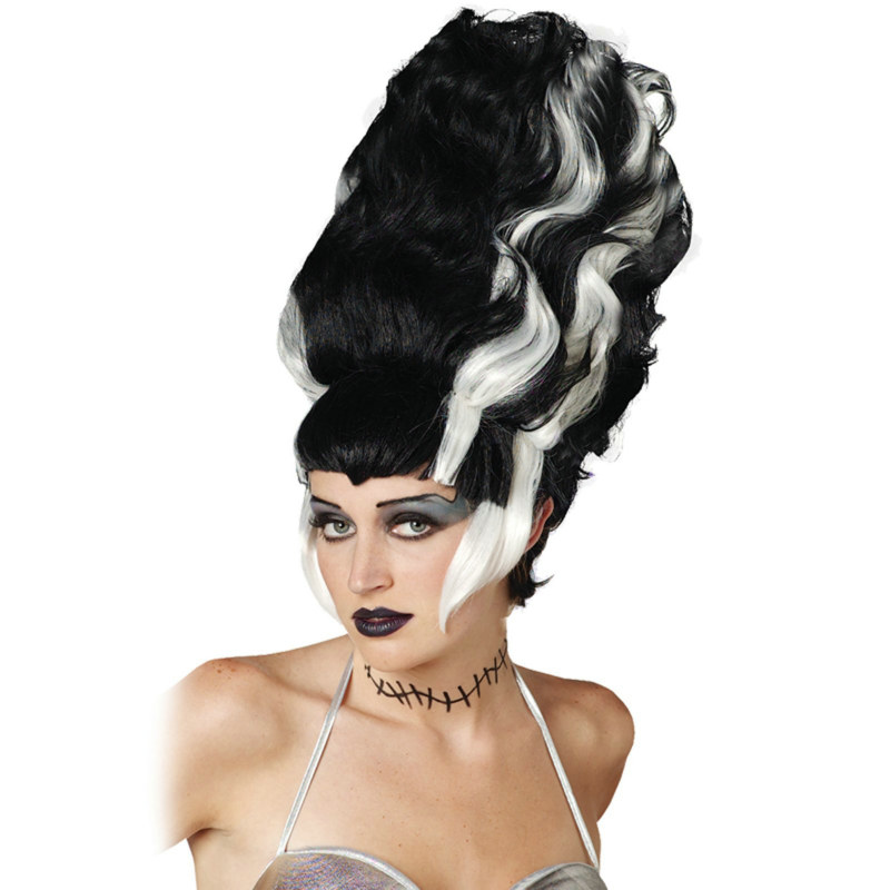 Club Transylvania Bride Wig Adult