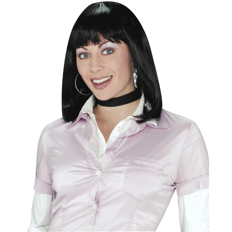 Classic Beauty Deluxe Wig Black