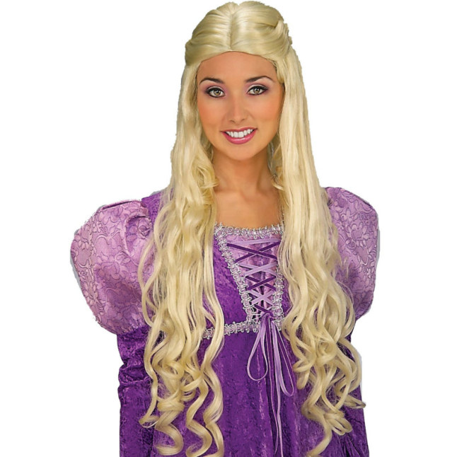 Guinevere Wig - Blonde