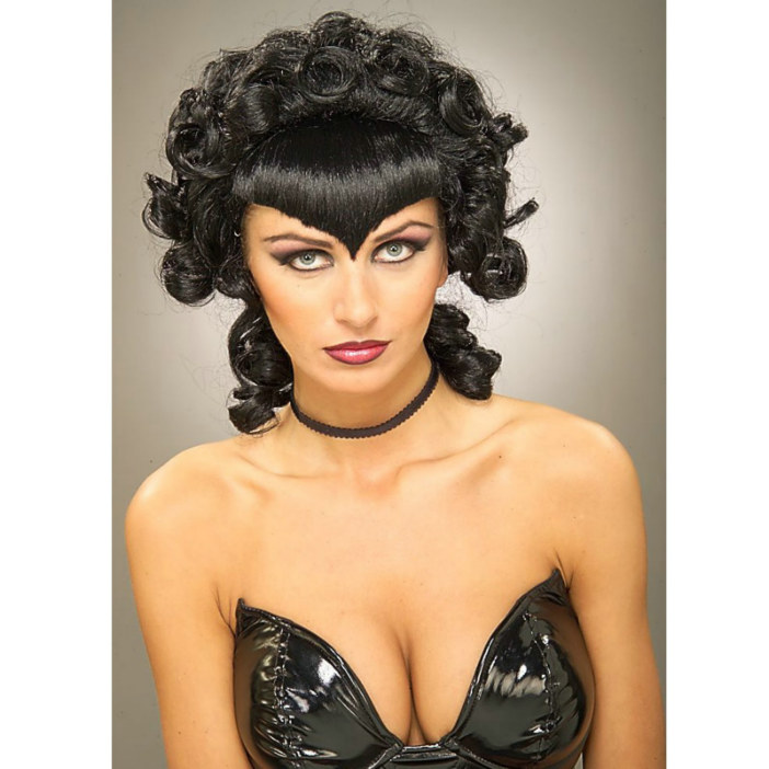 Gothic Queen Wig