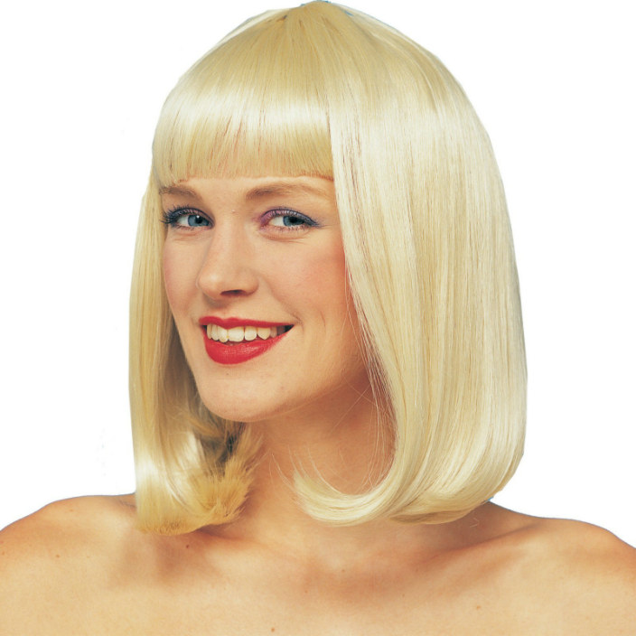 Peggy Sue 50's Wig (Blonde)