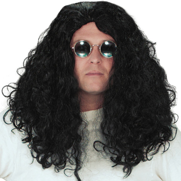 Disc Jockey Wig