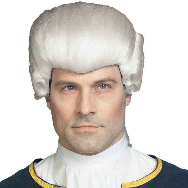 Colonial Wig Adult