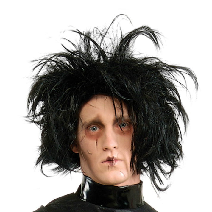 Edward Scissorhands Wig Adult