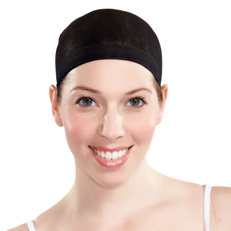 Wig Cap (Black)