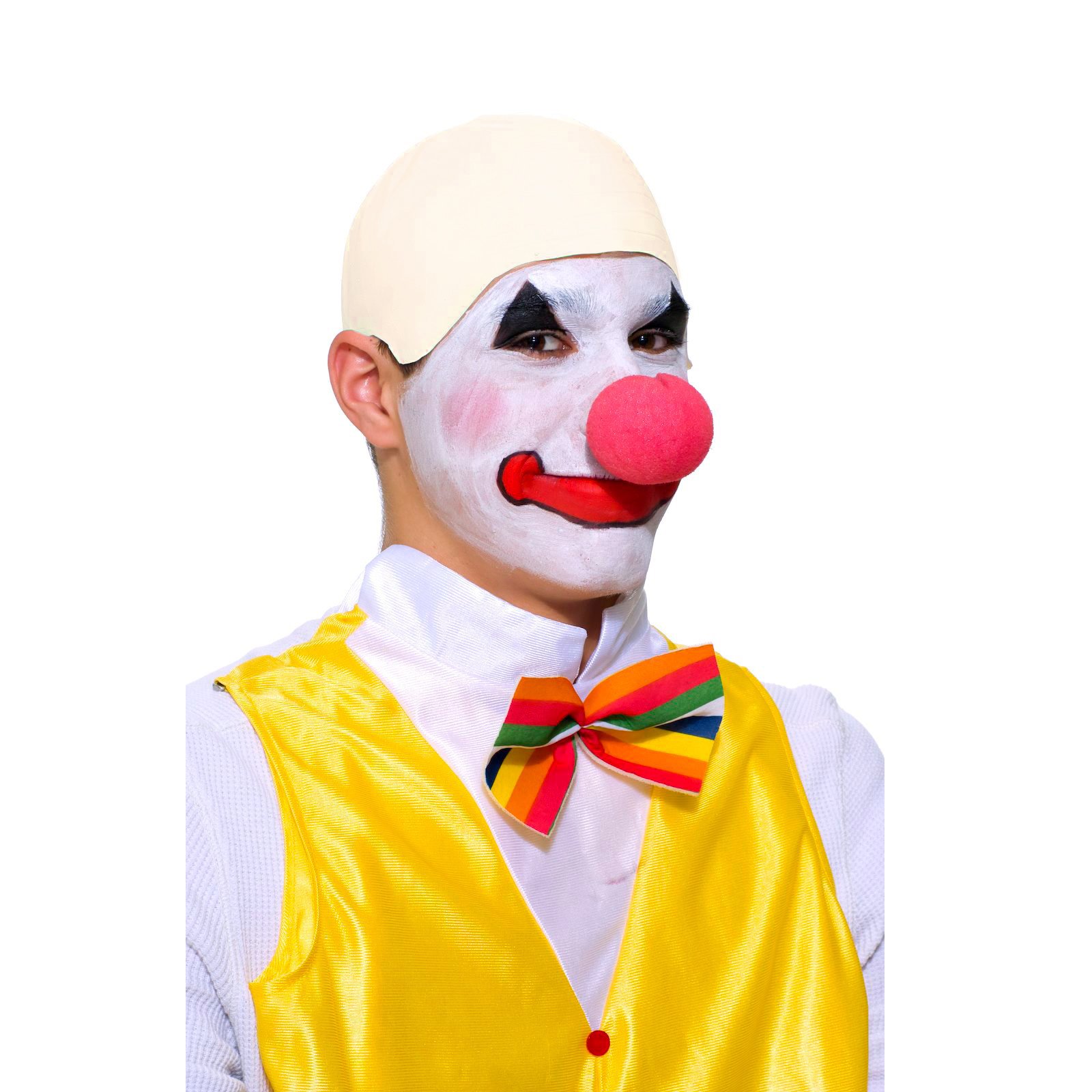 Bald Clown Wig