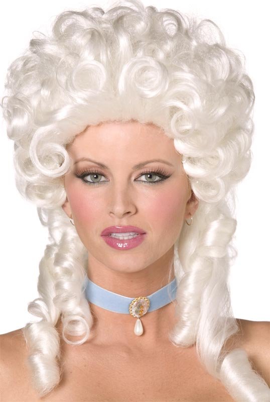 Baroque Wig