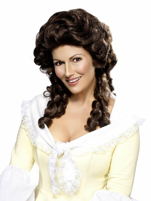 Tales of Old London Mrs. Lovett Wig