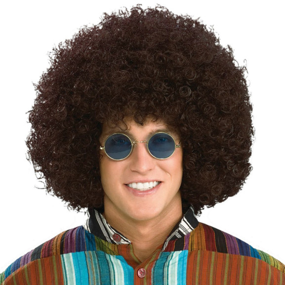 Jumbo Afro Adult Wig