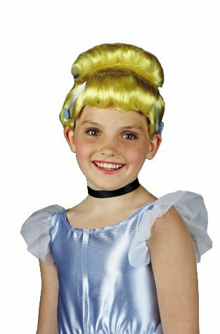 Cinderella Child Wig