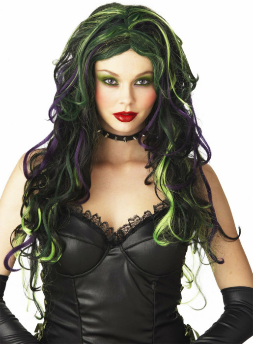 Wicked Witch Wig