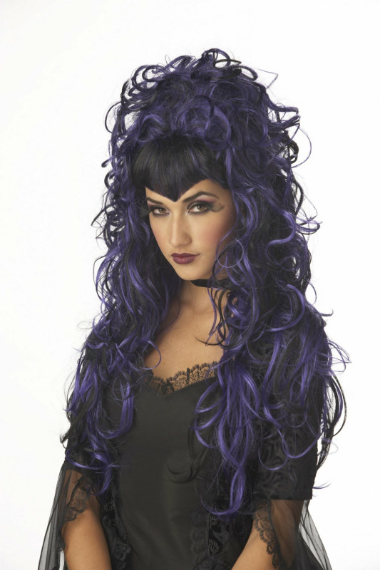 Evilene Adult Wig