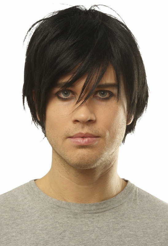 Emo Wig Adult