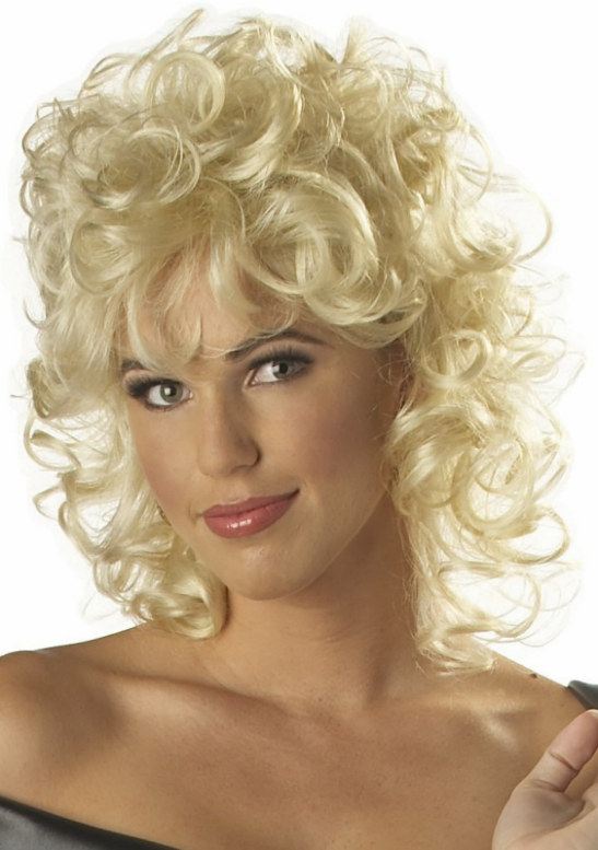 Sandy Adult Wig