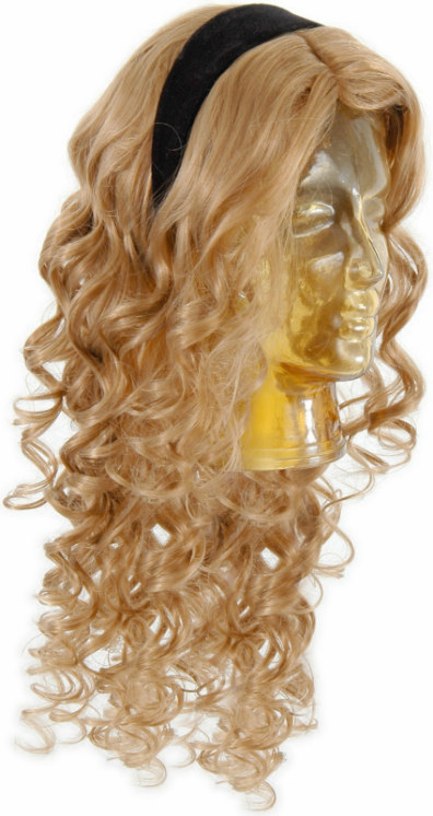 Alice In Wonderland Movie - Alice Wig Adult