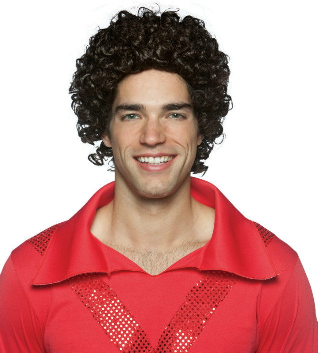 Brady Bunch Greg Brady Adult Wig