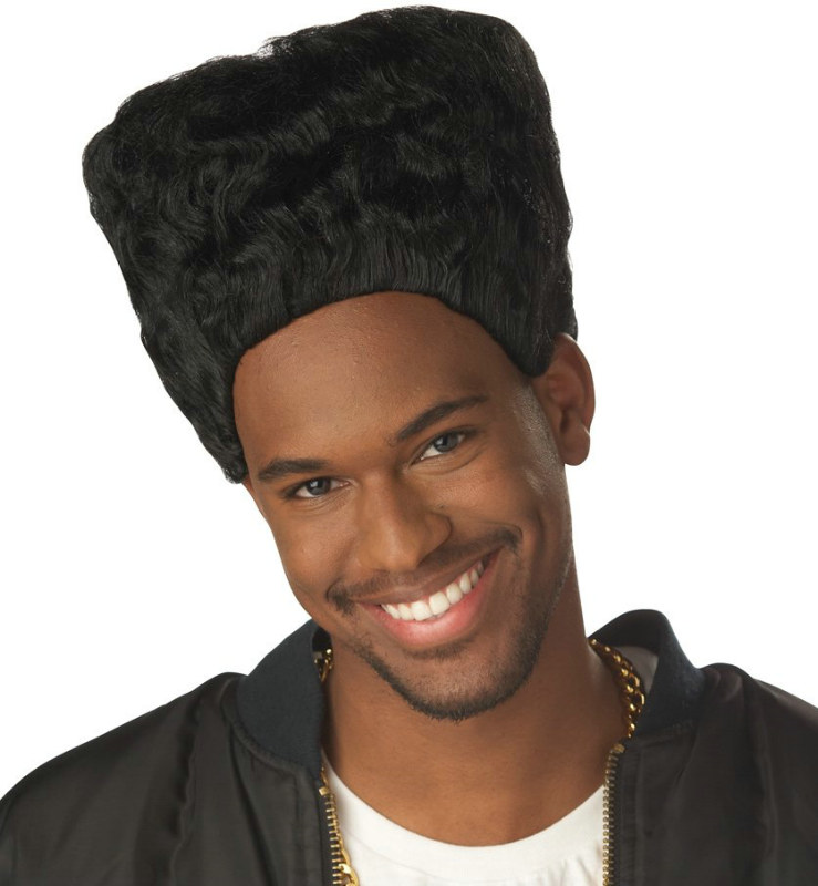 Hi Top Fade Adult Wig