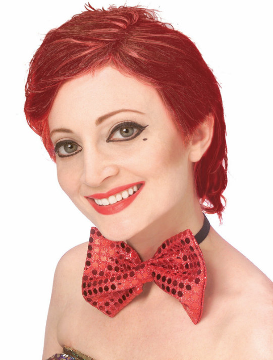 Rocky Horror Picture Show Columbia Wig