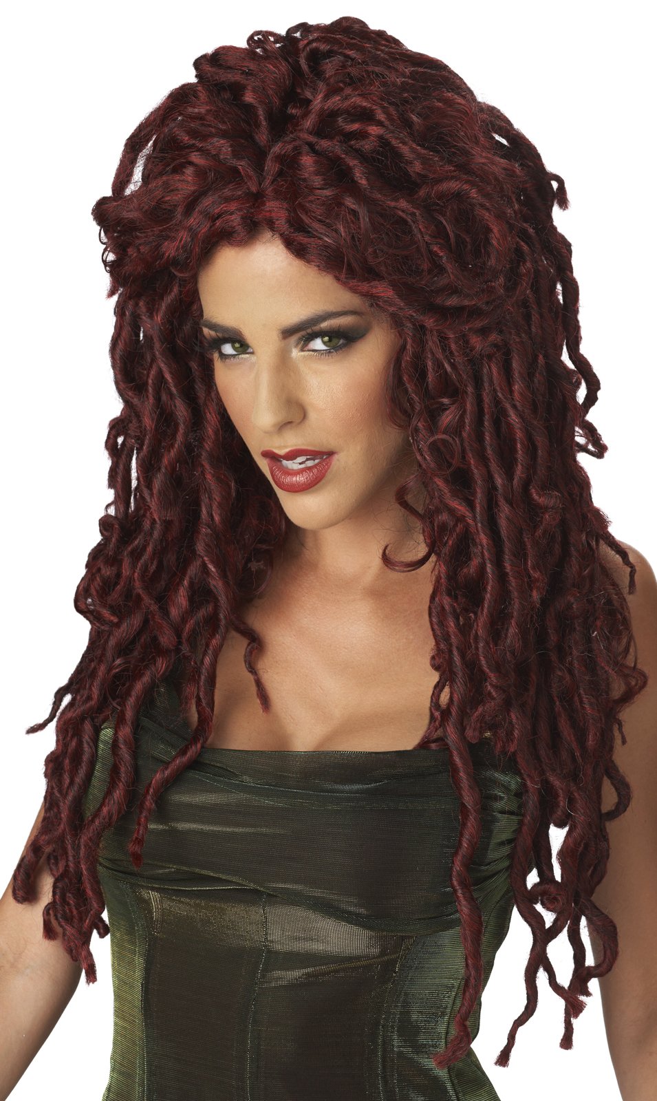 Medusa Adult Wig