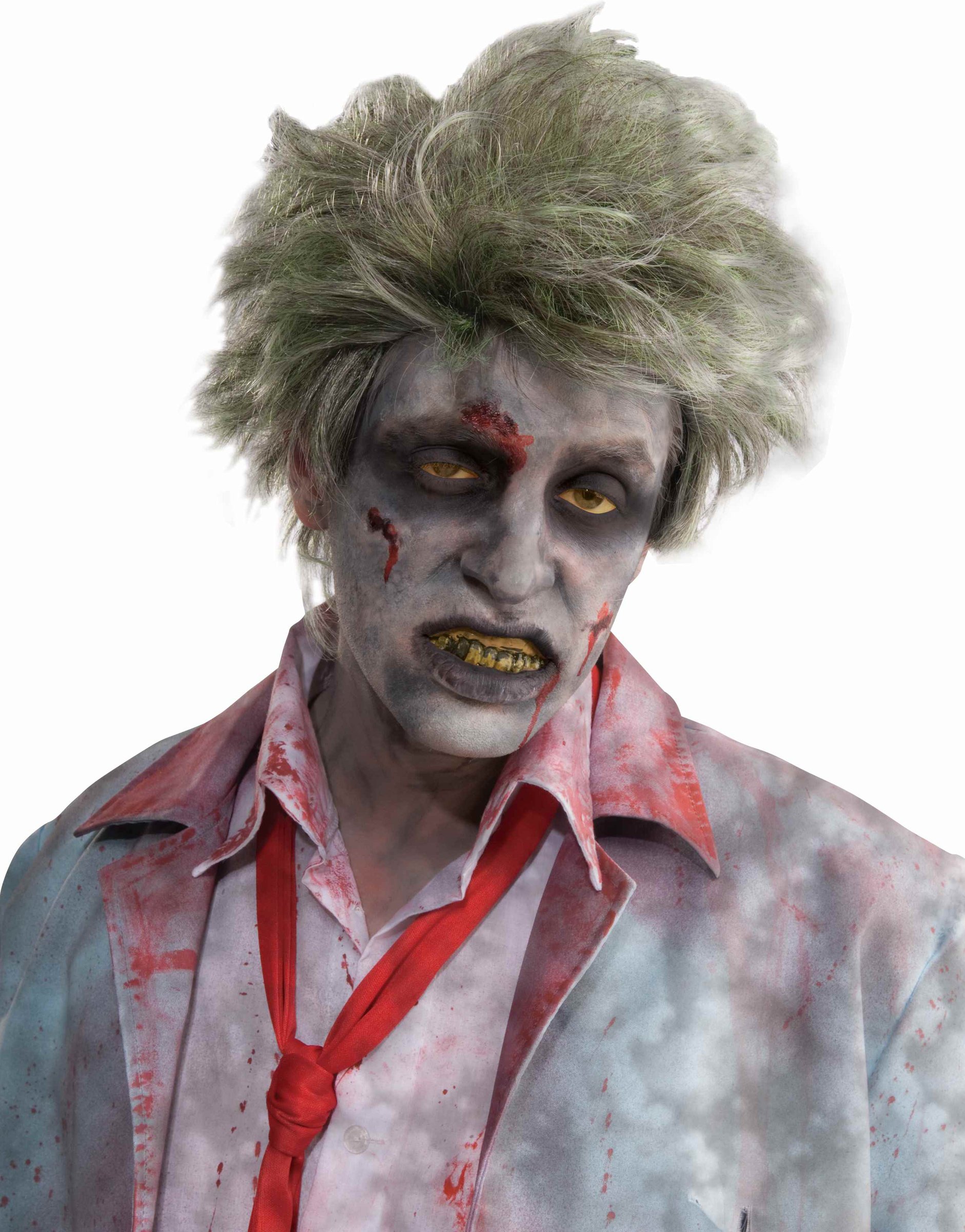 Grave Zombie Wig Adult