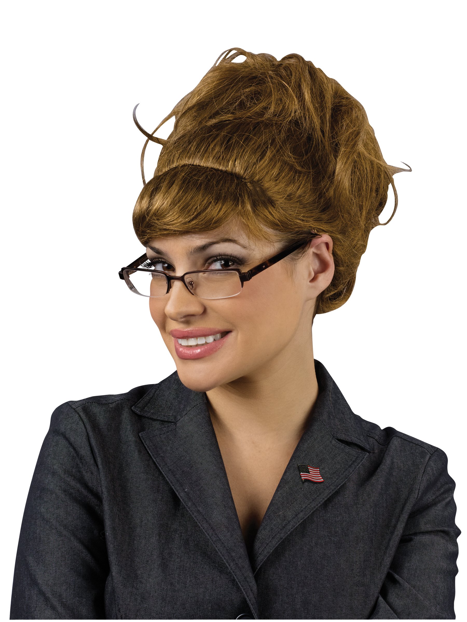 Alaska Mama Wig (Adult)