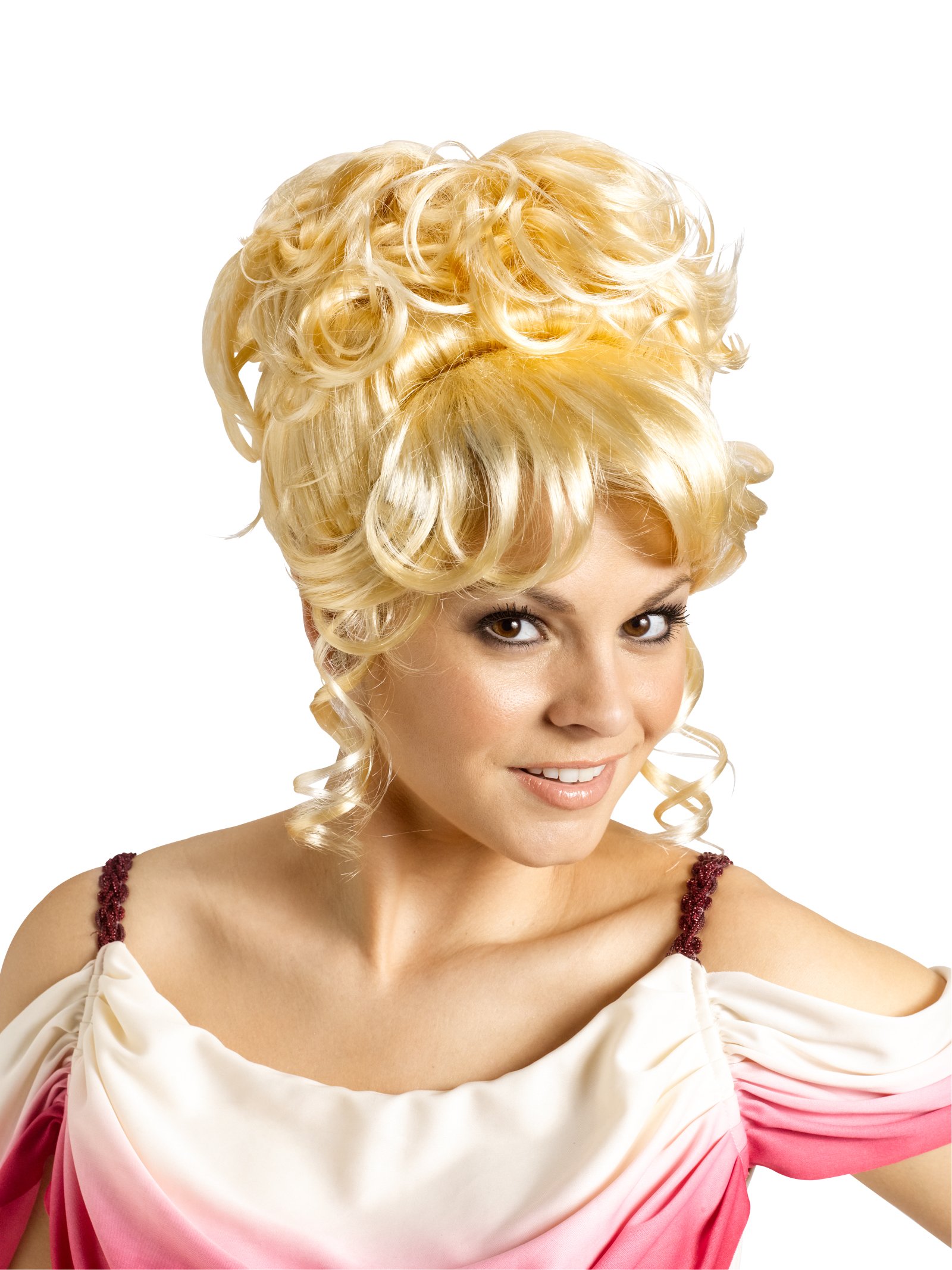 Greek Goddess Blonde Wig (Adult)