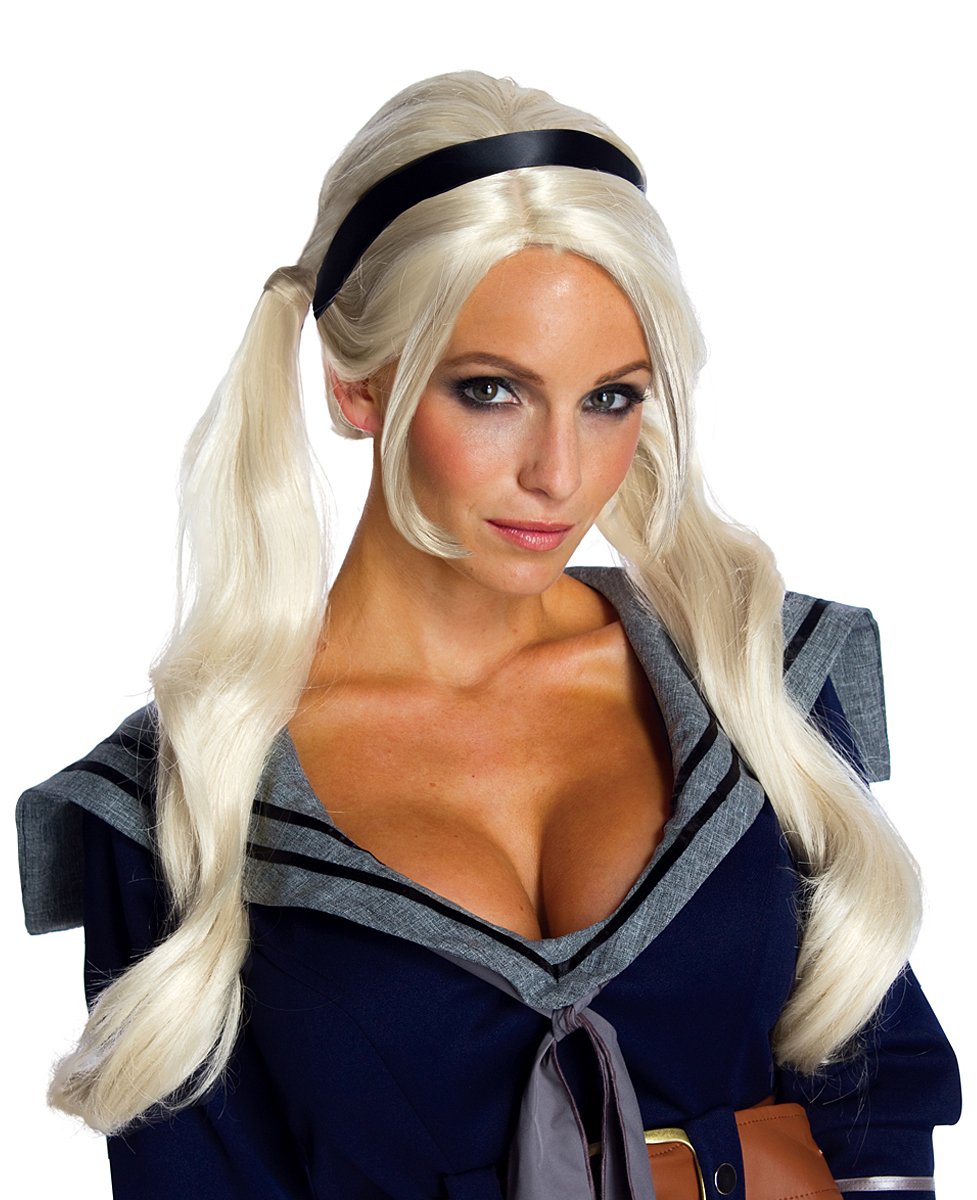 Sucker Punch - Babydoll Wig (Adult)