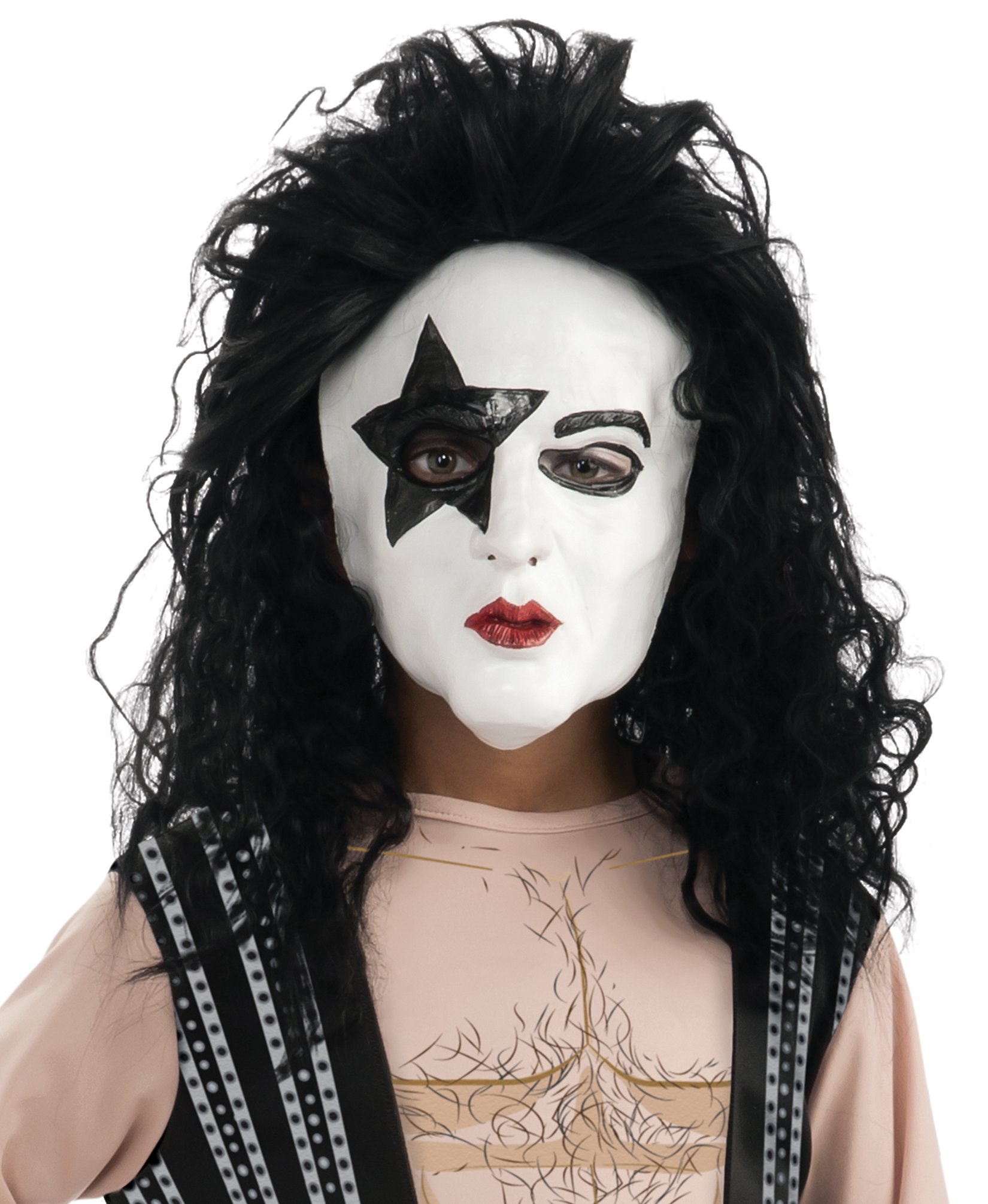 KISS - Starchild Wig (Child)