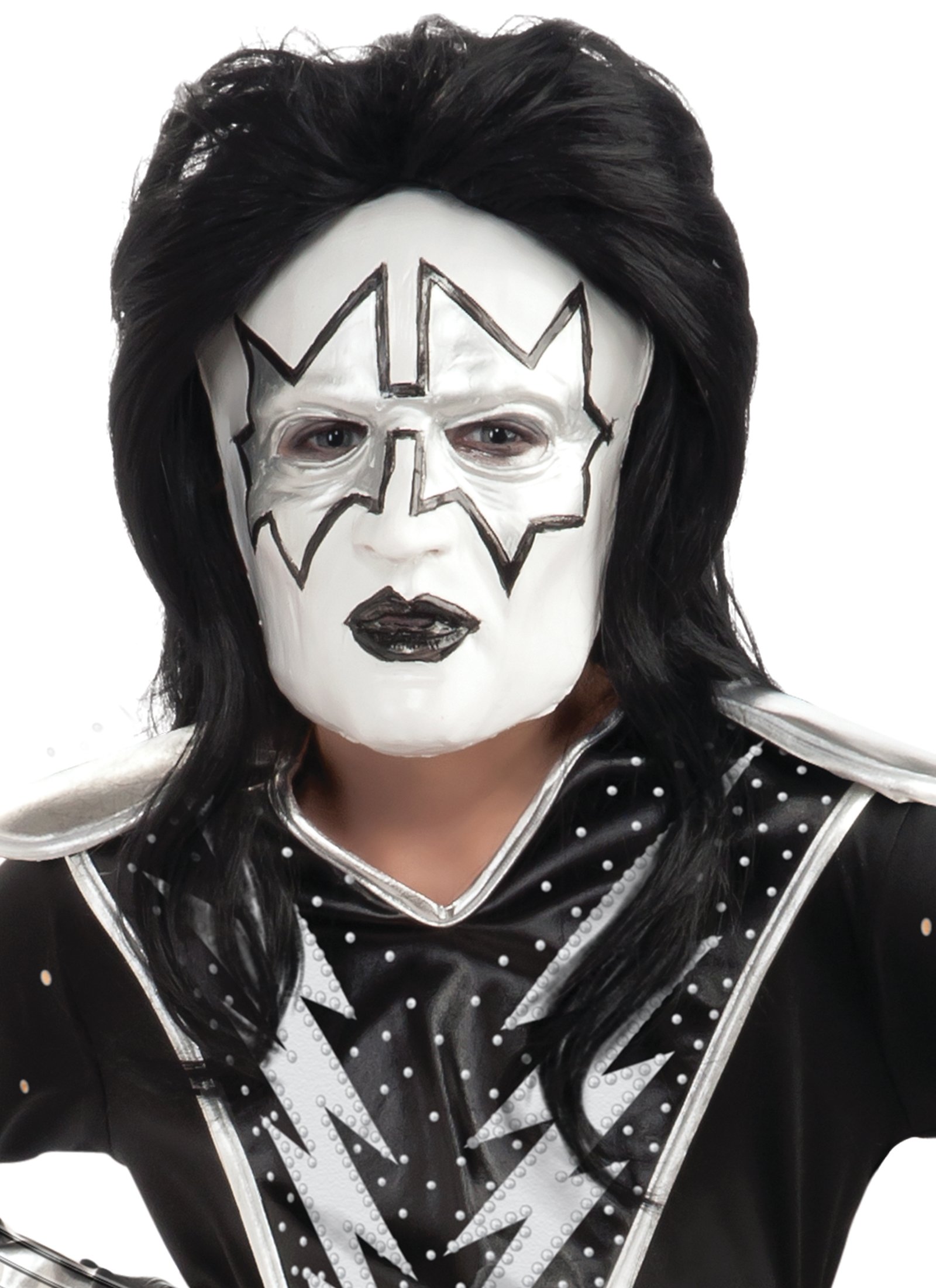 KISS - Spaceman Wig (Child)