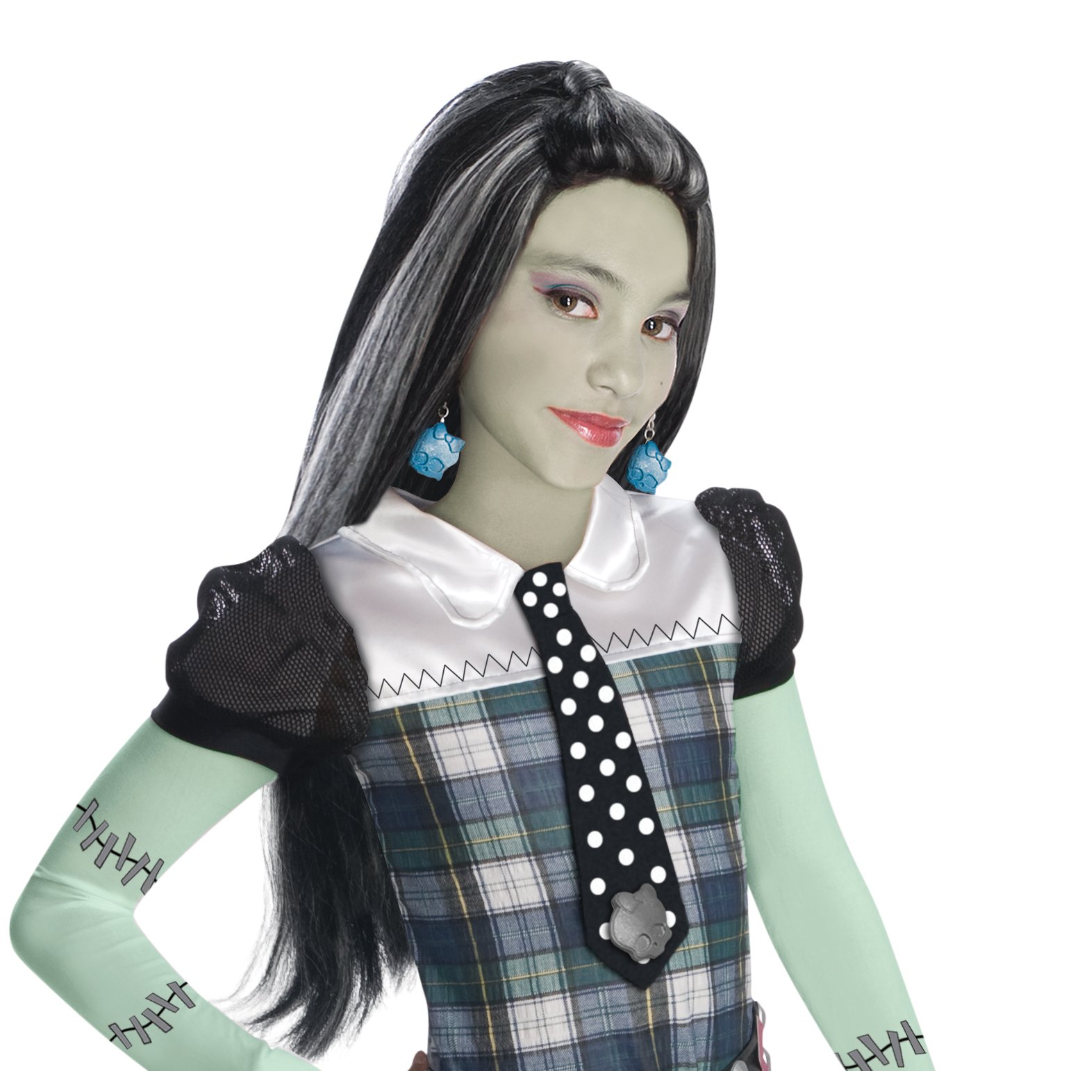 Monster High - Frankie Stein Wig (Child)