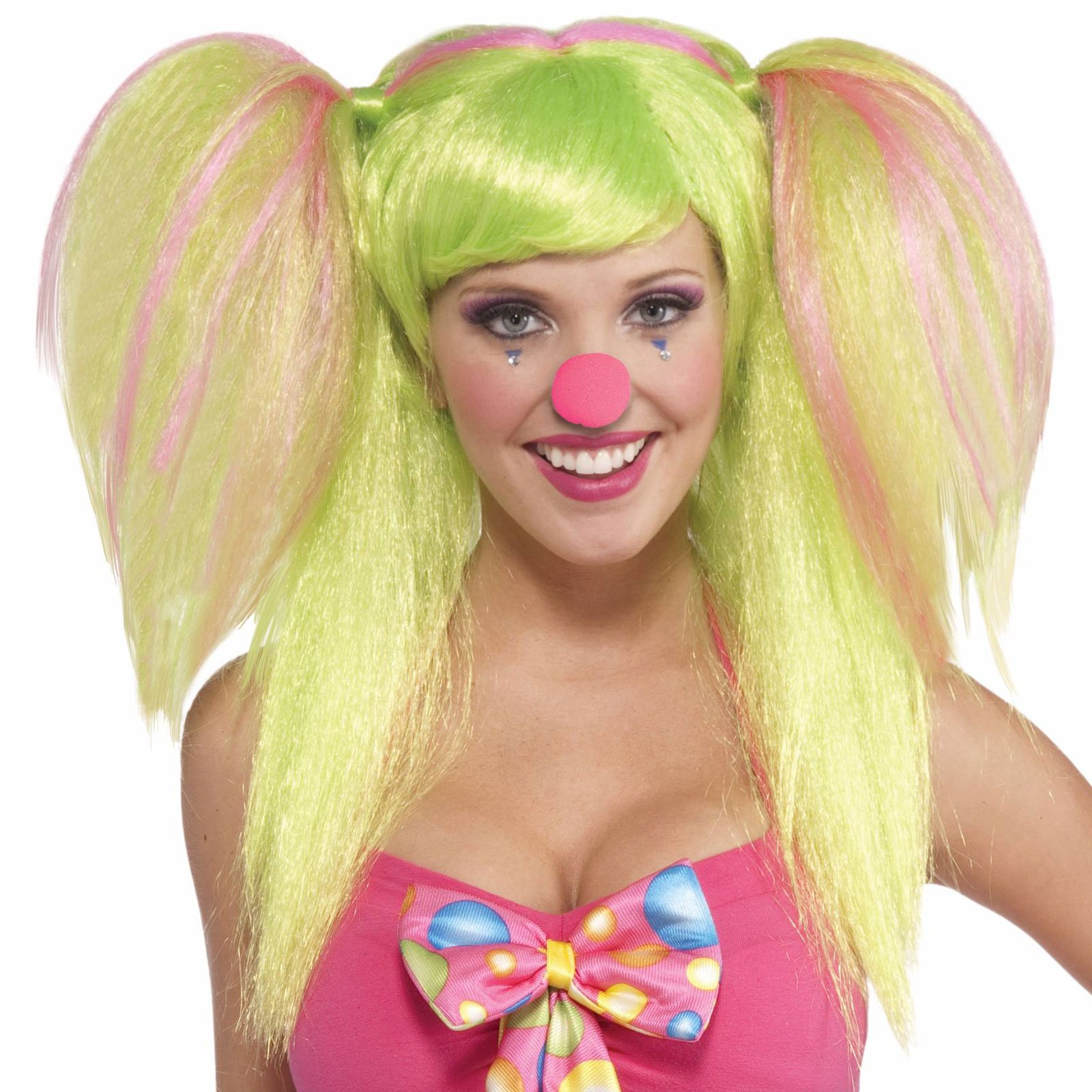 Circus Sweetie Lollypop Lilly Wig