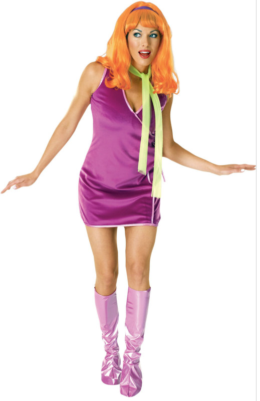 Scooby-Doo Daphne Adult Costume