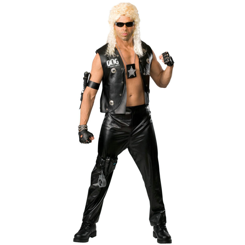 Dog the Bounty Hunter Adult