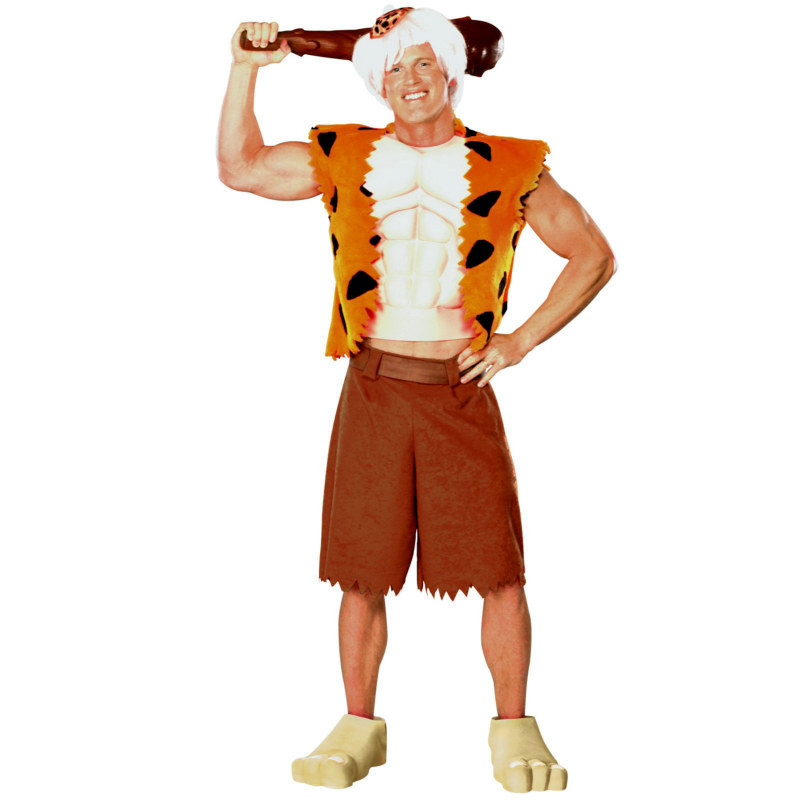 The Flintstones Bamm-Bamm Deluxe Adult