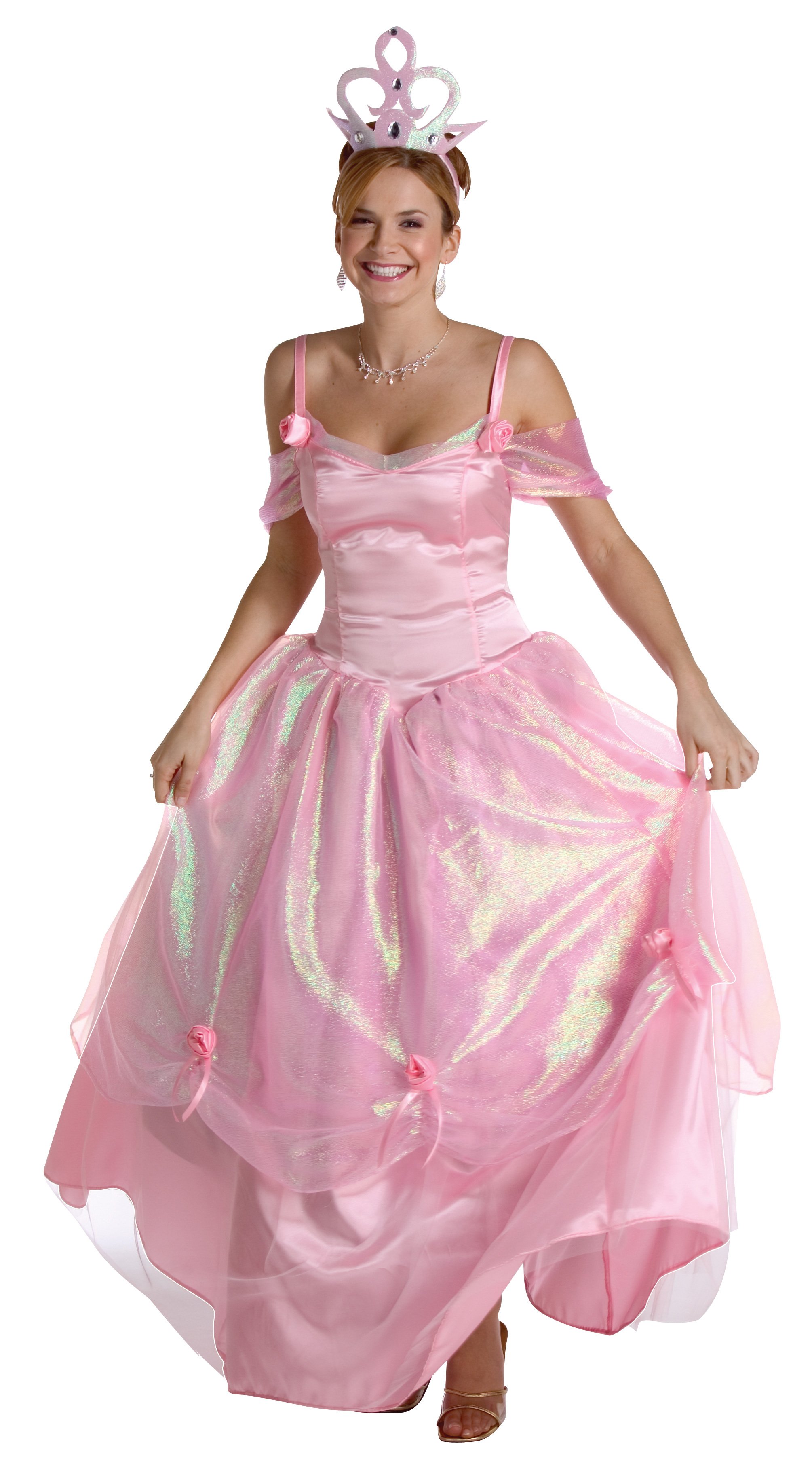 Pink Princess Adult Costume Costumes Life