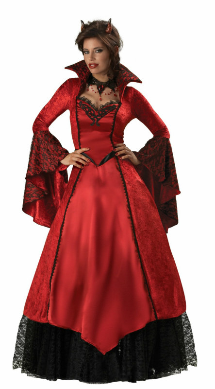 Devil's Temptress Elite Collection Adult Costume