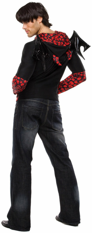 Diabolical Devil Adult Costume