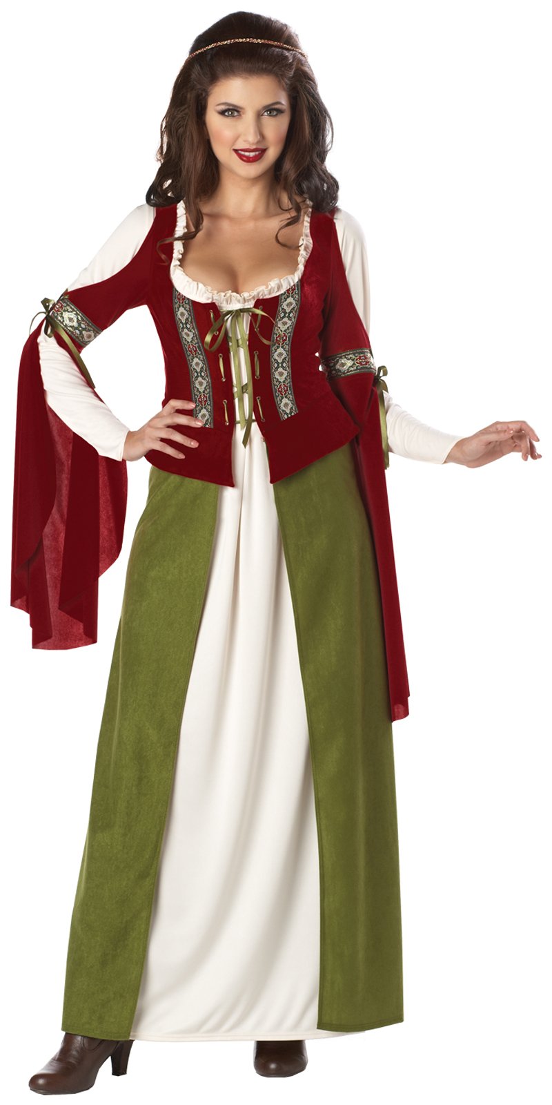 Maid Marian Adult Costume